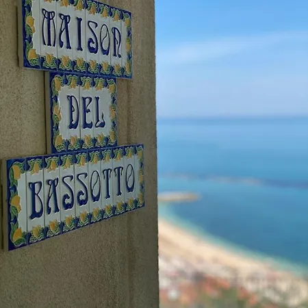 Maison Del Bassotto Apartamento *