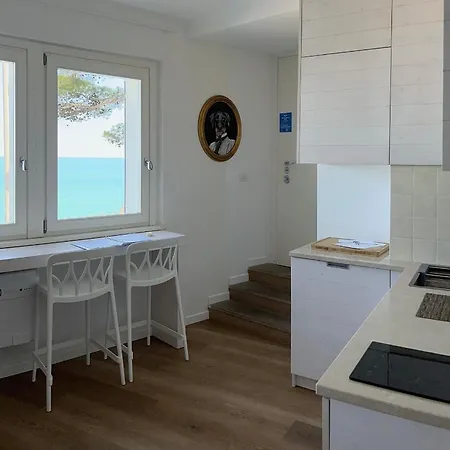 Maison Del Bassotto Apartament Numana